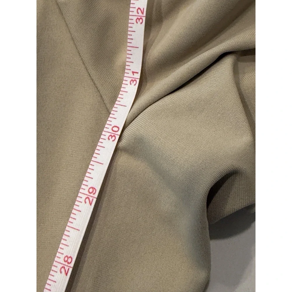 Nike 24.7 PerfectStretch Dri-FIT UV Utility Pants Khaki HV0377-253 36x32 NWT